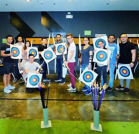 archery in megamall|ARROWLAND BY GANDIVA: All You Need to Know .